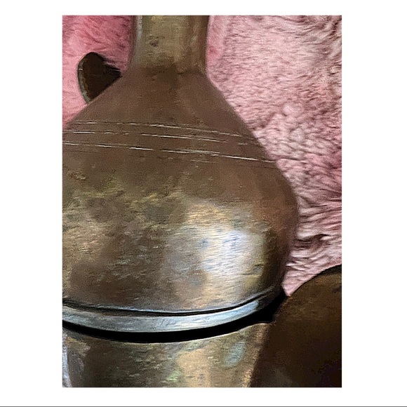 ANTIQUE ISLAMIC EWER - Picture 6 of 16